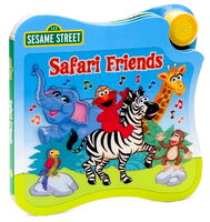 Safari Friends 2009