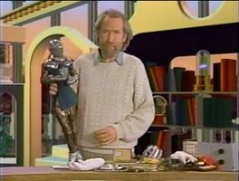 knight in "Outer Space"