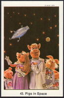 43. Pigs in Space