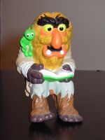 Muppet PVC figures (Walt Disney World)
