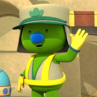 Zippa's dad (voiced by Ron Pardo)