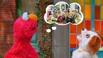Show Topic: Community Helpers (Elmo and Tango)