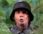 Arte Johnson: Q and U