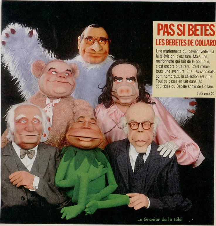 Le Bebete Show Muppet Wiki Fandom