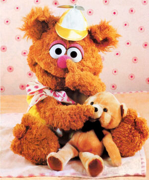 Character.babyfozziemuppet