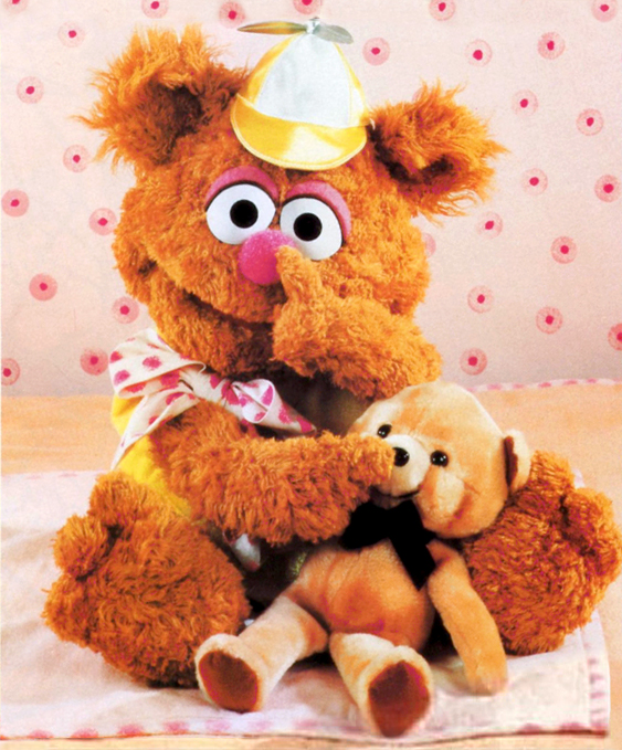 Fozzie Bear - Wikipedia