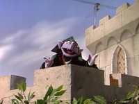 Balcony, and TV antenna, in 20 And Still Counting