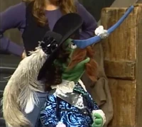 Cyranose de BergeracSesame Street Episode 3010