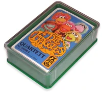 Die Fraggles Quartett