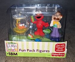 Fun Pack Figures