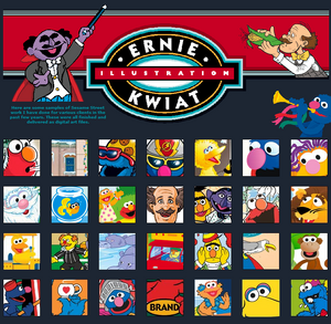 Ernie Kwiat sesame portfolio.png