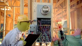 Give a Day. Get a Disney Day. (James Denton spot, 2009)