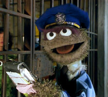 Grouch Cop