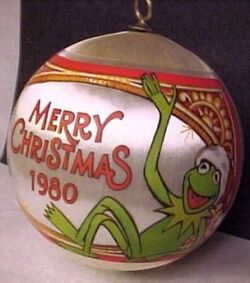 2004 Kermit the Frog Pedal Power Muppets Handcrafted Hallmark Keepsake Ornament 2004 Kermit the Frog Pedal Power Muppets Handcrafted Hallmark Keepsake Ornament