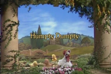 Jim Henson's Mother Goose Stories: Humpty Dumpty (2005 DVD
