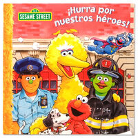 SpanishHurra Por Nuestros Heroes! (Hooray for Our Heroes!) Dalmatian Press, 2006