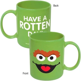 Oscar the Grouch: Have a Rotten Day