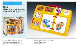 Tabletop Activity Toy