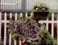 Oscar the Grouch Episode 0930