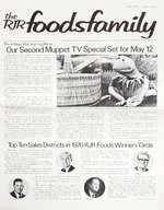 RJR-FrogPrinceNewsletter.jpg (857 KB) April 1971 newsletter from RJR Foods, the special's original sponsor