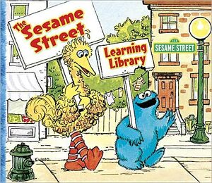 The-Sesame-Street-Learning-Library