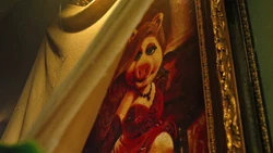 TheMuppets-(2011)-PeterSavieriPiggyPainting