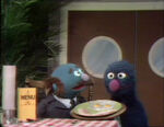 Grover's Restaurant: Bacon and Eggs