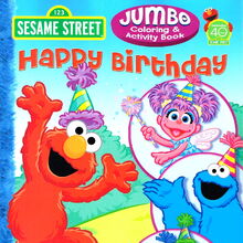 Sesame Street Coloring Books Bendon Publishing Muppet Wiki Fandom Great holiday gift or activity. sesame street coloring books bendon
