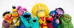 Sesame Street Muppets