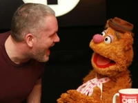 Chris and Fozzie