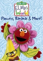 Elmoflowersbananas.jpg (52 KB) Flowers, Bananas & More!VHS, DVD 2000