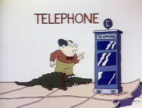 Gator.Telephone