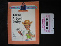 You're a Good Daddy cassette, 1989 (with book) Price Stern Sloan, Inc.