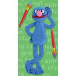 Sesame Street scrapbook accessories, Muppet Wiki