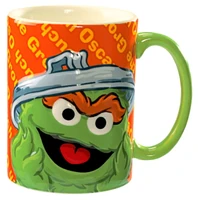 Oscar the Grouch