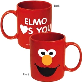 Elmo: Elmo Loves You