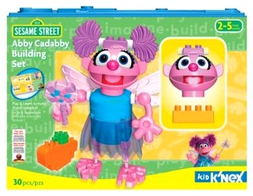 Sesame Street K nex Muppet Wiki Fandom