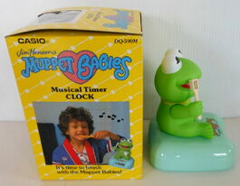 Muppet Babies Musical Timer Clock | Muppet Wiki | Fandom