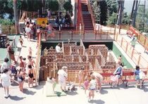 Oscar’s Obstacle Course1980-2006