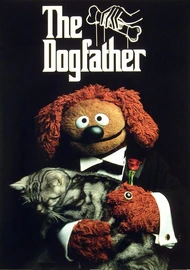 Poster-The-Dogfather.jpg (68 KB) "The Dogfather" Western Graphics