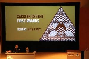 Sackler Center Awards