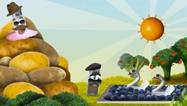 SaltyPiere2.jpg (432 KB) The Adventures of Salty and Pierre #2 (First: Episode 4188)