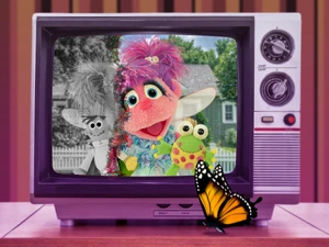 Sésamo version of WandaVision