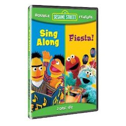 その他 Fiesta / Sing Along [DVD] [Import] 6g7v4d0 Fiesta / Sing Along (DVD)Sesame Street | eBay