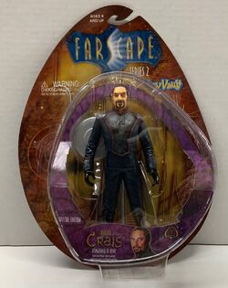 Farscape action figures | Muppet Wiki | Fandom