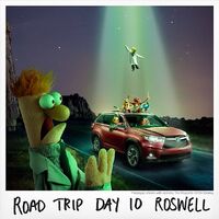 Day 10 - Roswell