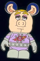 Vinylmation Collectors Set - Muppets #2 Link Hogthrob (chase)