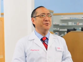 CVSEric "Flu Shots on the Go" ad (2012)