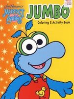 Jumbo Coloring & Activity Book Bendon Publishing 2003