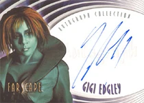 Gigi Edgley A33